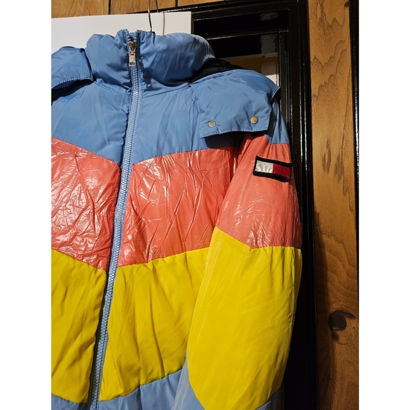 Tommy Hillfiger Puffer Jacket - Picture 4 of 12